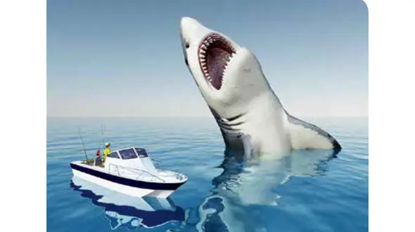 راز عجیبی از هیولای اقیانوس ها + جزییات