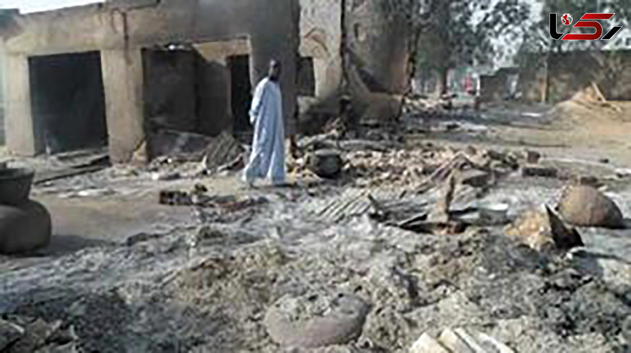 مرگ 58 نفر در حمله مسلحانه به جنوب غرب نیجر