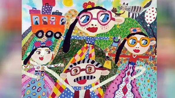 ۶ کودک و نوجوان ایرانی برگزیده مسابقه نقاشی «نوا زاگورا» شدند