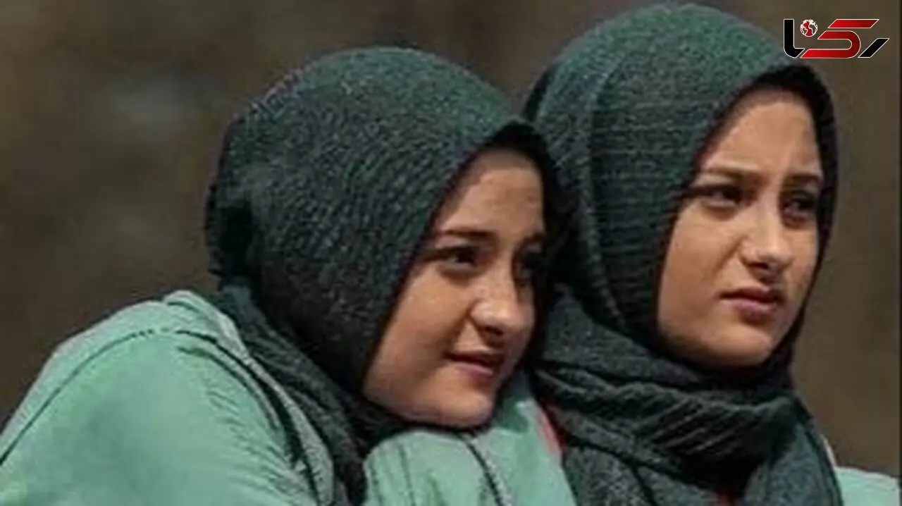 فیلم / نگاهی به عروسی همزمان  و نمادین سارا و نیکای فرقانی در ایران با لباس عروس های گیپور/ دوست نداشتیم تو یه روز عروس شیم
