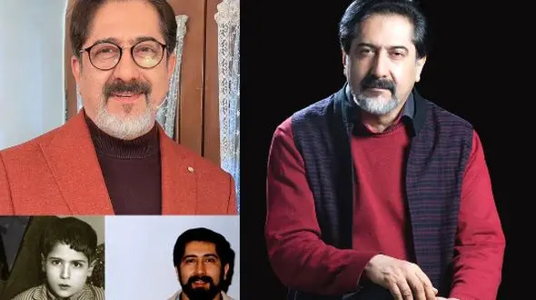 بیوگرافی حسام الدین سراج خواننده و همسر و فرزندانش