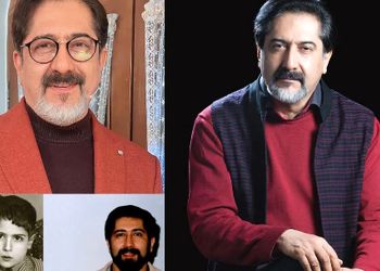 بیوگرافی حسام الدین سراج خواننده و همسر و فرزندانش