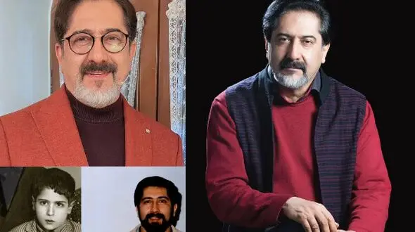 بیوگرافی حسام الدین سراج خواننده و همسر و فرزندانش