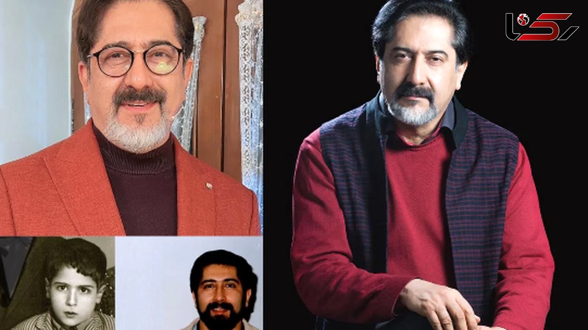 بیوگرافی حسام الدین سراج خواننده و همسر و فرزندانش