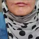مرد مشهدی لب‌های زن ۱۸ ساله‌اش را دوخت /  فائزه به کلانتری پناه برد + عکس 