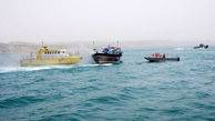  توقیف ۵ شناور با 400 هزار لیتر سوخت قاچاق در خلیج فارس/ 33 تن بازداشت شدند