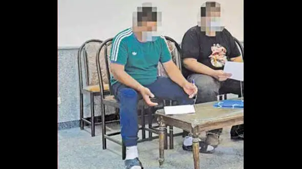 شکنجه های مرگبار معتادان در کمپ مخوف تهران + عکس