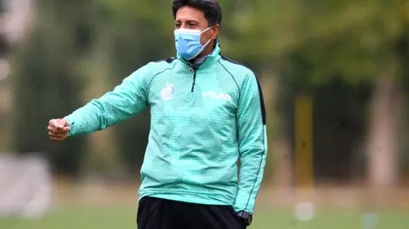 سرمربی تیم ملی: تمرکزم روی مرحله گروهی است