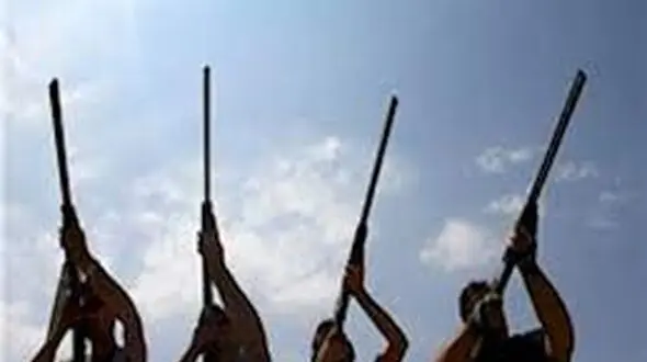 شناسایی عامل تیراندازی در گنبدکاووس