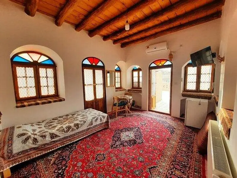 عکس از چیدمان اتاق خواب