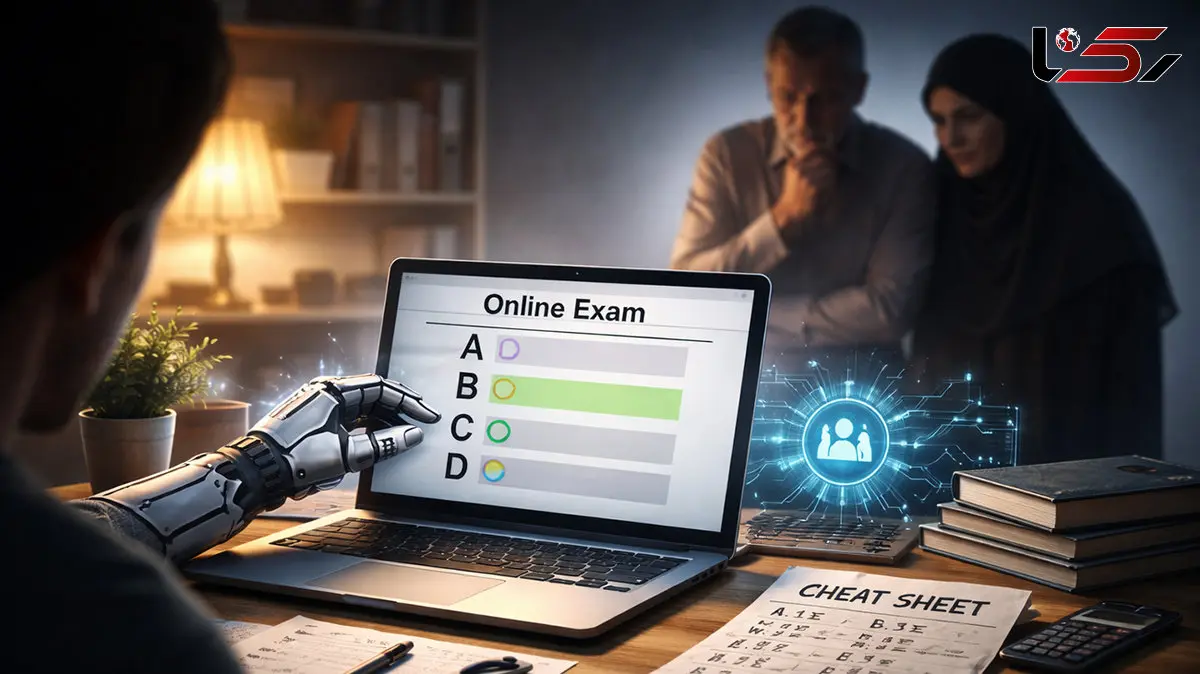 از کاردستی تقلبی مدرسه تا امتحان دادن دانشگاه به جای فرزند؛ والدین چگونه آینده  را نابود می کنند؟