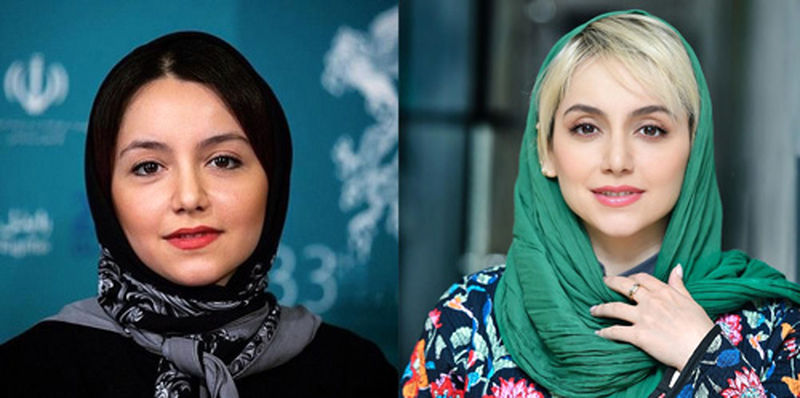تغییر چهره نازنین بیاتی