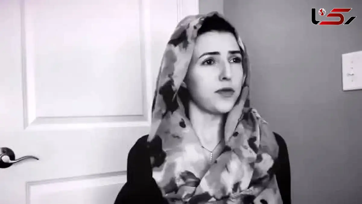 فیلم قرآن خواندن جنیفر خواننده آمریکایی در پخش زنده تلویزیونی