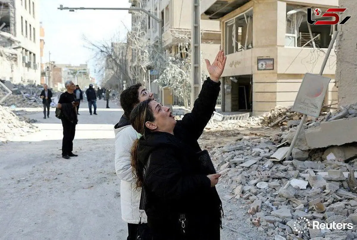 مرگ و ویرانی و بیکاری کمک ترامپ برای مردم ایران بود ! / آمار شهدا تاکنون به ۱۰۴۵ نفر رسید؛ بخش اعظم غیرنظامی  + عکس