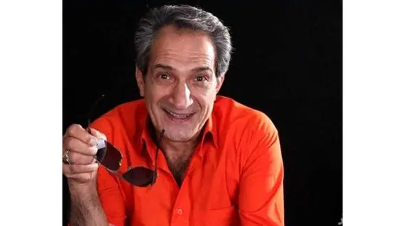 نوه خوشگل و کیوت خشایار راد، آقای بیات سریال خانه به دوش/ماشالا چقدر ناز و بانمکه