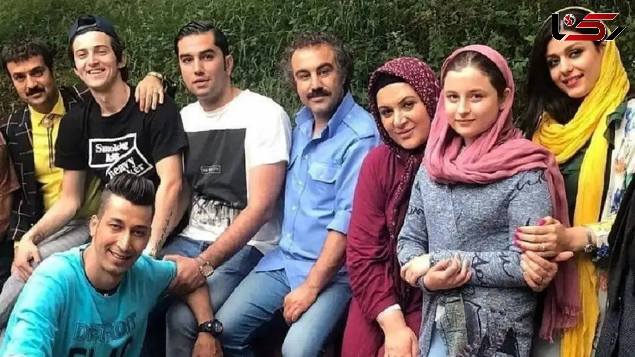 فیلم  رقص مازنی بامزه  نقی و بهتاش/ دایی و خواهر زاده سلطان رقص های نامنظمن