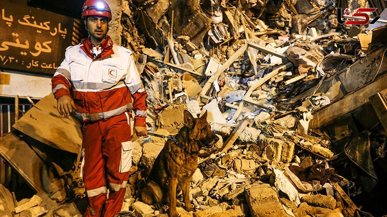 آواربرداری «پلاسکو» سخت‌تر از امدادرسانی زلزله ۶ ریشتری 