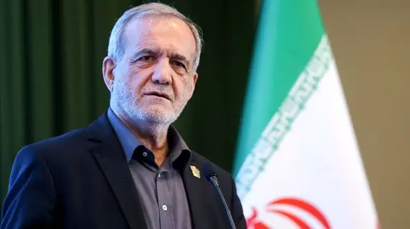 پزشکیان: اگر آمریکا دست از تمامیت‌خواهی بردارد حتما راه‌هایی برای توافق پیدا می‌شود