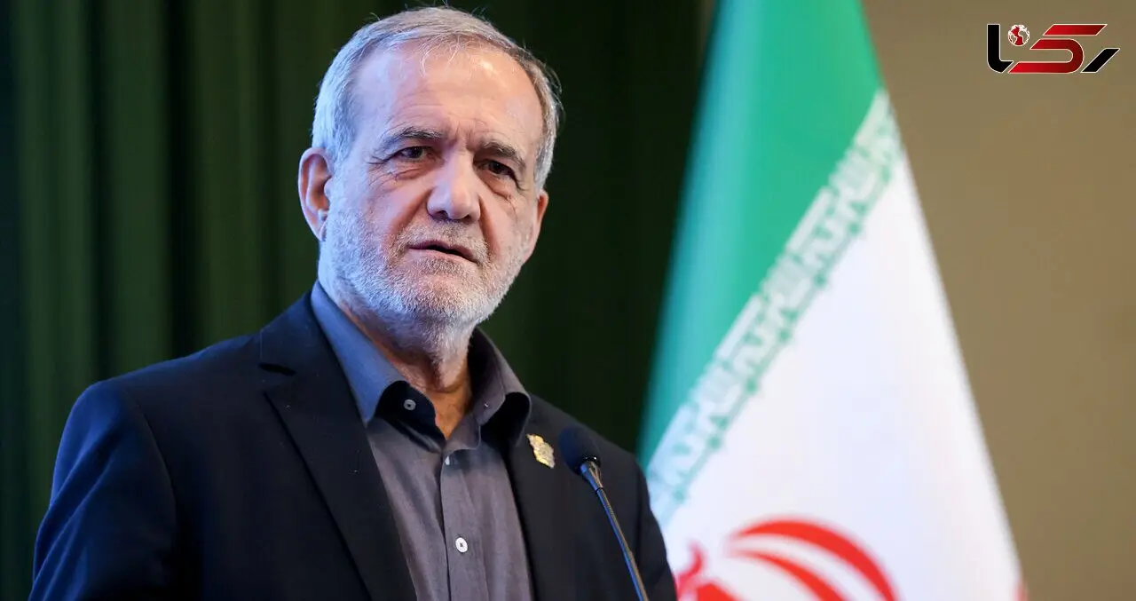 پزشکیان: اگر آمریکا دست از تمامیت‌خواهی بردارد حتما راه‌هایی برای توافق پیدا می‌شود