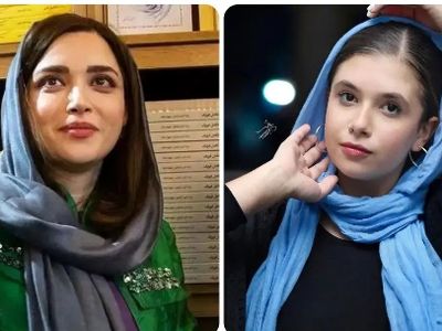 تغییر چهره بهنوش طباطبایی و نفس بازغی بعد از ۱۱ سال / هردو زیبا تر و جذاب تر از قبل شدند!