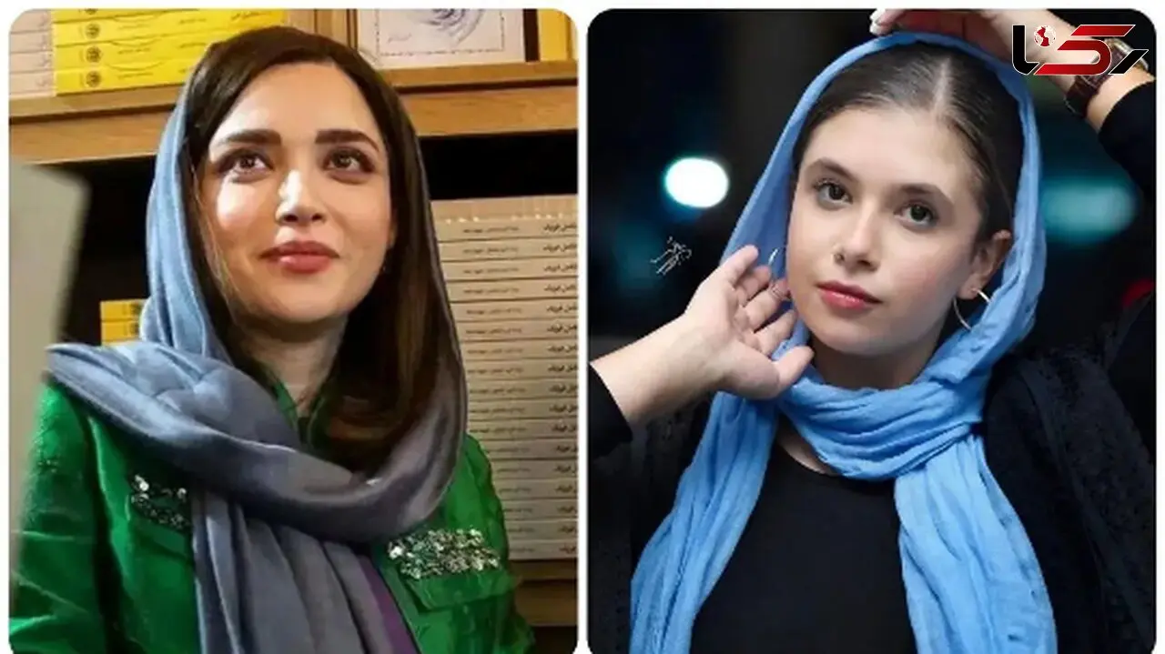 تغییر چهره بهنوش طباطبایی و نفس بازغی بعد از ۱۱ سال / هردو زیبا تر و جذاب تر از قبل شدند!