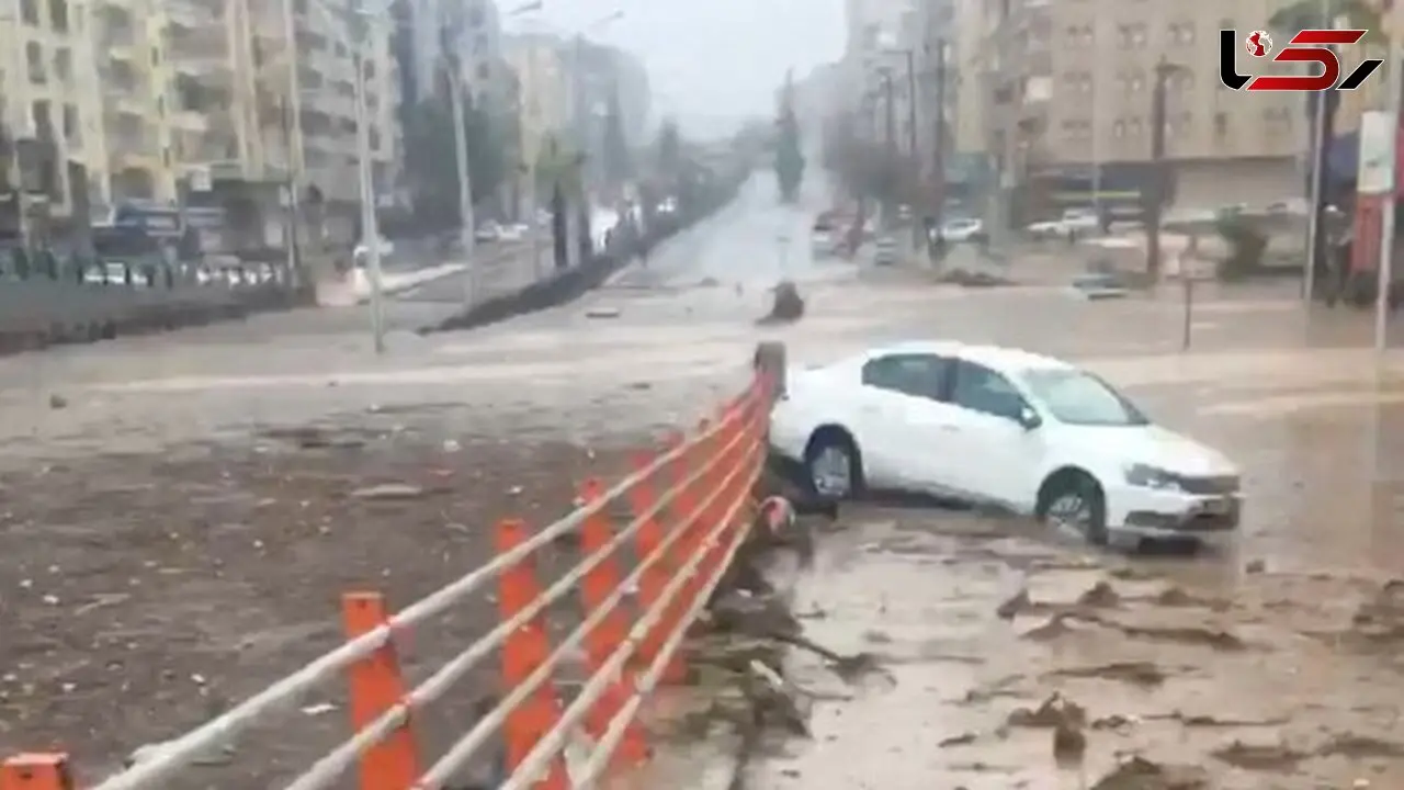 17 بازمانده زلزله ترکیه در سیل جان باختند