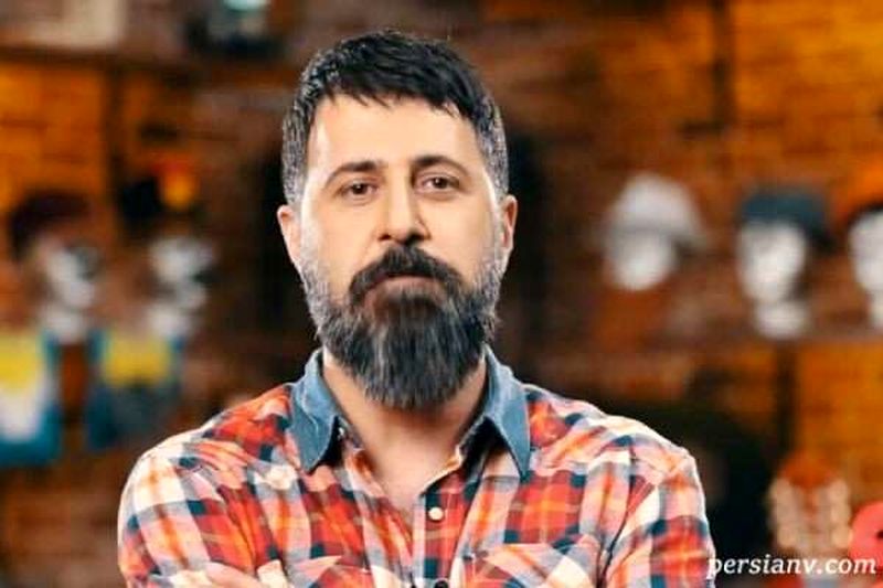 عذرخواهی هومن