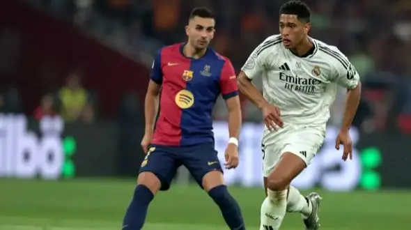 ساعت دقیق بازی بارسلونا و رئال مادرید / آخرین ال کلاسیکو فصل برای آخرین قهرمانی