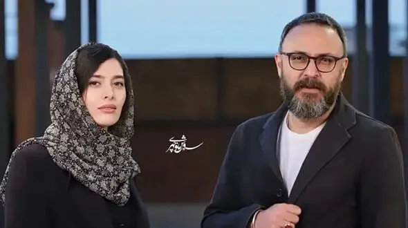لباس جذاب و گران قیمت همسر رضا پروانه ! / ژیلا شاهی مدل شد ! + عکس ها 