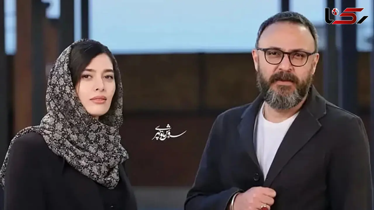 لباس جذاب و گران قیمت همسر رضا پروانه ! / ژیلا شاهی مدل شد ! + عکس ها 