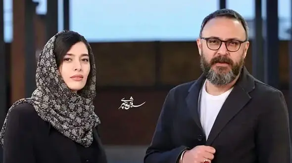 لباس جذاب و گران قیمت همسر رضا پروانه ! / ژیلا شاهی مدل شد ! + عکس ها 