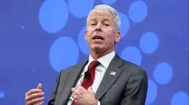 وزیر انرژی آمریکا پیام ادعایی خود در مورد اسکورت یک نفتکش در تنگه هرمز را حذف کرد