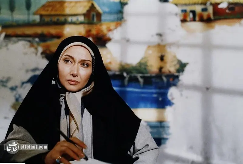 عکس‌هایی از خاطرات سینمایی که با کتایون ریاحی داریم!