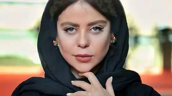 عکس رنگارنگ و خیلی زیبای  الهام اخوان  ! / خانم بازیگر به روز رسانی شد !