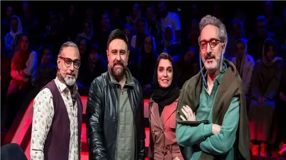 فیلم آواز شاد در صداتو / این آهنگ خواننده قدیمی  محمد علیزاده  و الیکا عبدالرزاقی رو میکشونه وسط