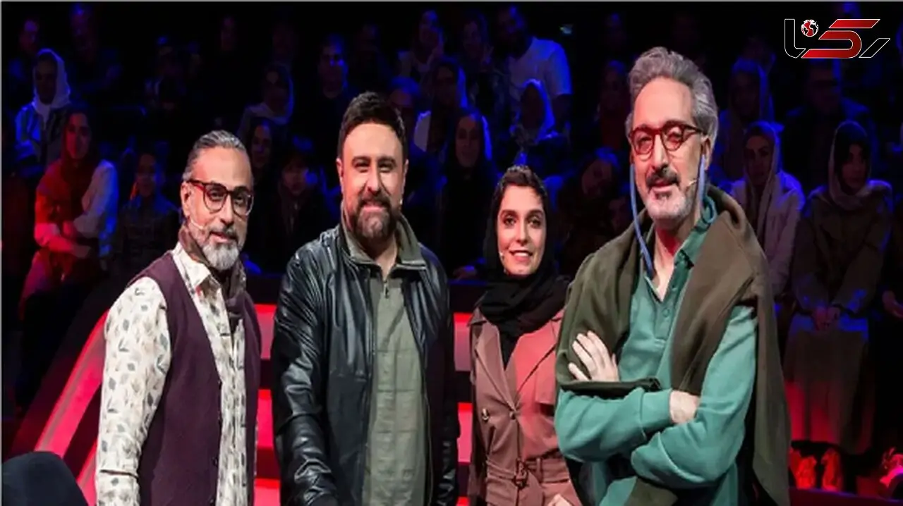 فیلم آواز شاد در صداتو / آهنگی از خواننده قدیمی که محمد علیزاده رو میکشونه وسط الیکا عبدالرزاقی هم همراهی میکنه 