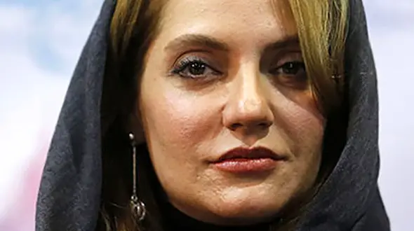 مهناز افشار ، کفر پیمان معادی را در آورد +  فیلم