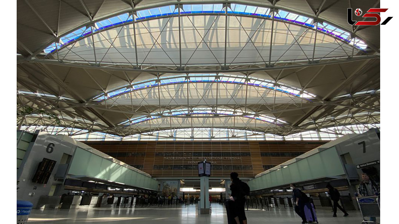 تخلیه فرودگاه سان‌فرانسیسکو به دنبال تهدید بمبگذاری