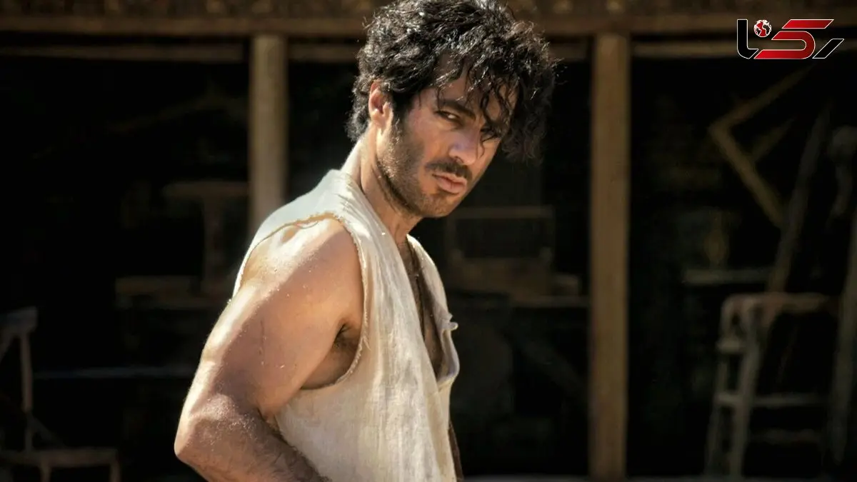 فیلم/ نوید پورفرج اینگونه پارتنر ترلان پروانه شد / روی بدنم کار کردم ... باید با جذابیتم ...