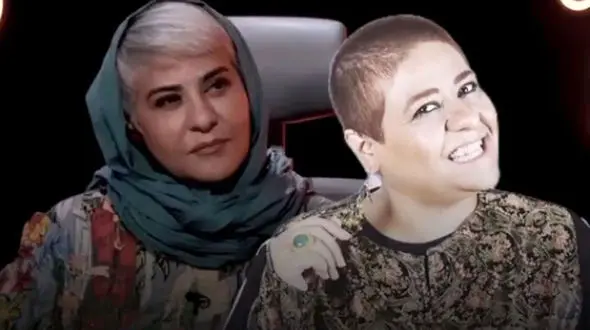 فیلم /  رابعه اسکویی :عکس خصوصی من با مردی منتشر شد .../ وای از کشف حجابم تا ... / قرار نبود در جم بازی کنم به جبر بازی کردم ...به حالت قهر مهاجرت کردم ...