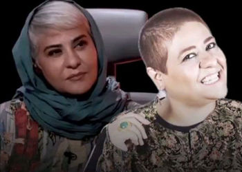 فیلم /  رابعه اسکویی :عکس خصوصی من با مردی منتشر شد .../ وای از کشف حجابم تا ... / قرار نبود در جم بازی کنم به جبر بازی کردم ...به حالت قهر مهاجرت کردم ...