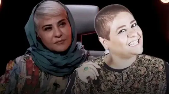 فیلم /  رابعه اسکویی :عکس خصوصی من با مردی منتشر شد .../ وای از کشف حجابم تا ... / قرار نبود در جم بازی کنم به جبر بازی کردم ...به حالت قهر مهاجرت کردم ...