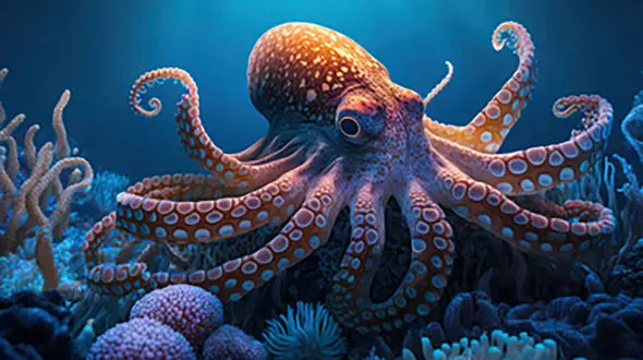 حیات وحش روز | این لحظه از تولد موجود دریایی، قشنگترین صحنه‌ای هست که امروز تماشا می‌کنی!