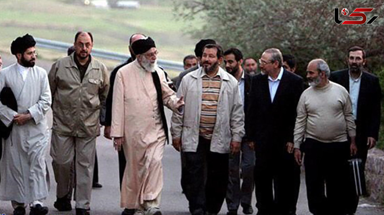 ماجرای حضور دکتر باقی در نماز جمعه تهران کنار رهبر انقلاب چه بود؟