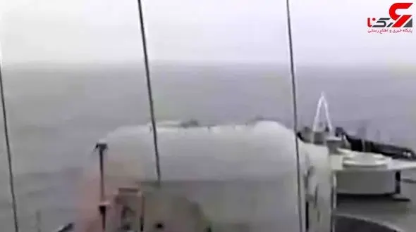 نگاهی به تجهیزات ناوهای جنگی روسیه + فیلم