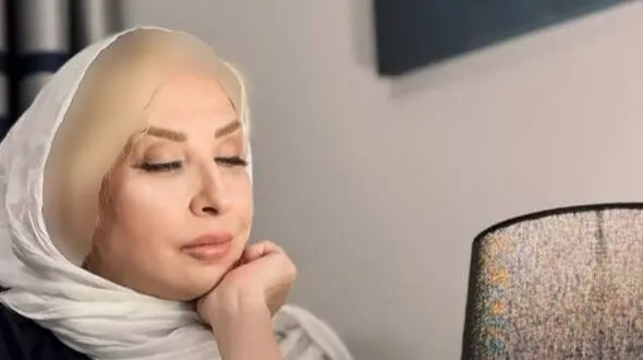 صدای بهشتی خوانندگی مرجانه گلچین در اینستاگرام / دل مردم را کباب کرد!