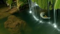 خارق العاده ترین آبشار بیگار در رومانی