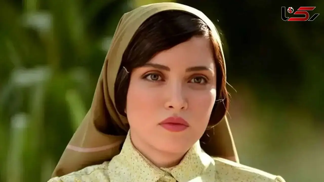 عکس / تغییر چهره بهنوش طباطبایی با کلاه و لباس زنبوری / کلا زرد و مشکی