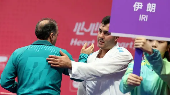 گنج بازی های آسیایی در دستان گنج زاده/ سجاد در هانگژو هم طلایی شد + فیلم