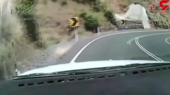 یک قدم مانده به مرگ! / افراد خوش شانسی که در لحظه آخر مرگ را شکست دادند + فیلم